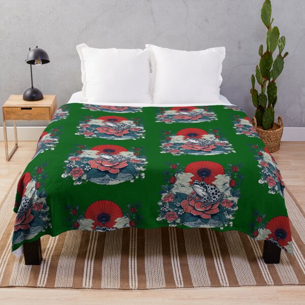 Item preview, Japanese Frog designed and sold by CatherineLievre.