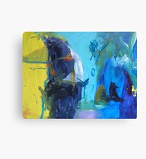 The Spirit of the Ocean Canvas Print