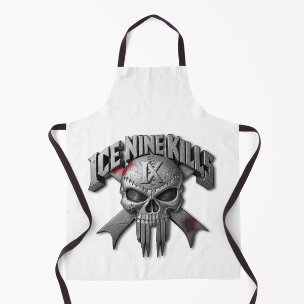 Item preview, Metal Madness: The Ice Nine Kills Experience designed and sold by NickTaroDesign.