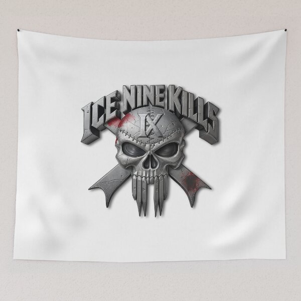 Item preview, Metal Madness: The Ice Nine Kills Experience designed and sold by NickTaroDesign.