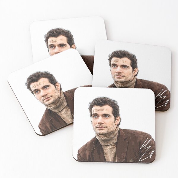 Artikelvorschau, Henry Cavill entworfen und verkauft von PatternDesign91.