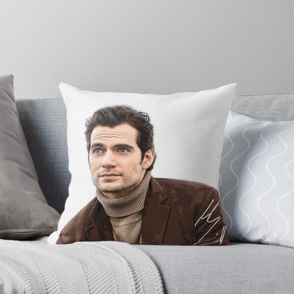 Artikelvorschau, Henry Cavill entworfen und verkauft von PatternDesign91.