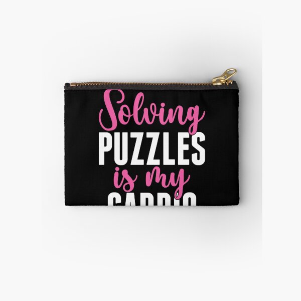 Item preview, Jigsaw Puzzles Funny Solving Puzzles is my Cadrio designed and sold by BlueBerry-Pengu.