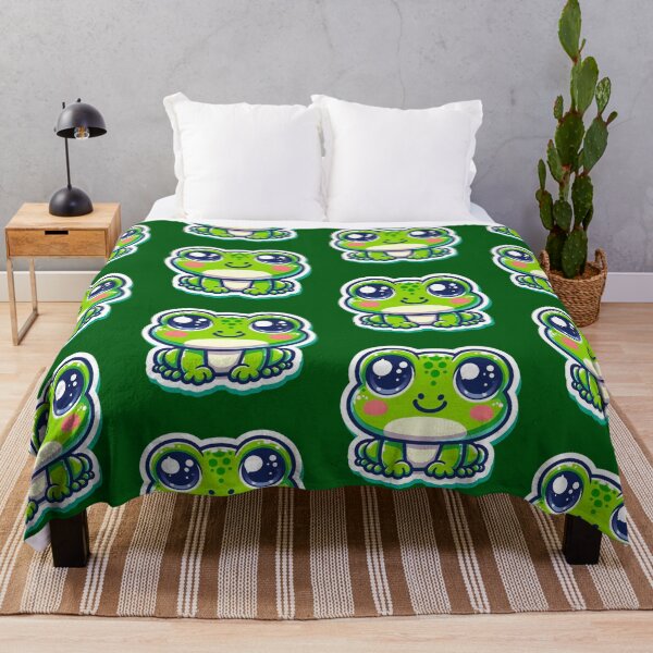 Item preview, Frog designed and sold by CatherineLievre.