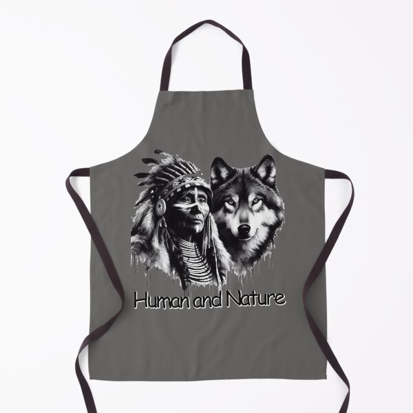 Item preview, Spirit of the Wild and Defender of Nature designed and sold by Kogaart.