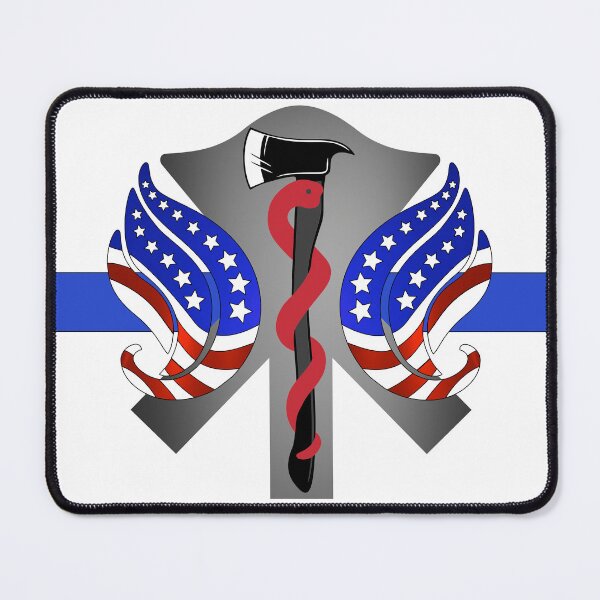 Item preview, First Responder Seal designed and sold by WholeHustleDsgn.
