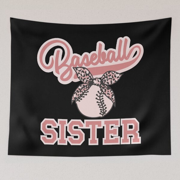 Item preview, Baseball sister designed and sold by Colorfulman.