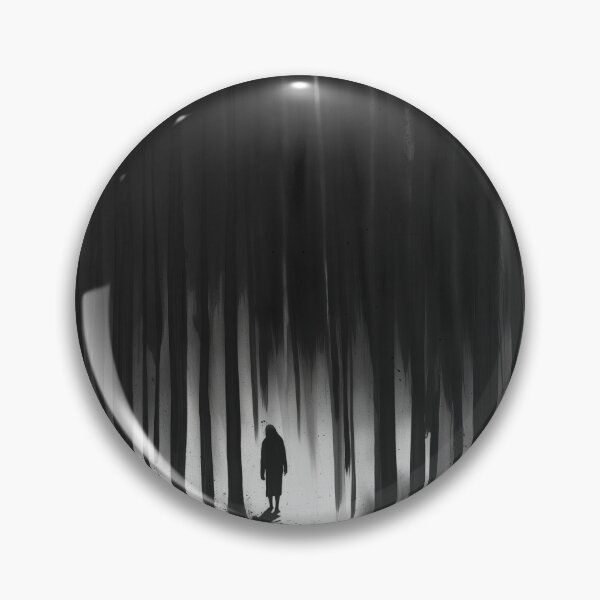 Item preview, Solitary Shadow in the Silent Woods designed and sold by palmyst.