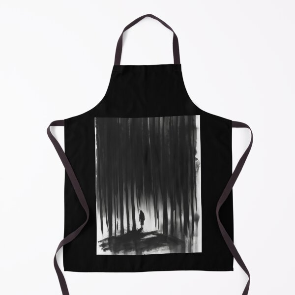 Item preview, Solitary Shadow in the Silent Woods designed and sold by palmyst.