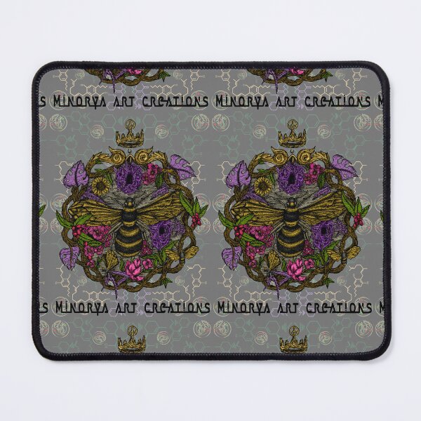 Item preview, Bee Drug Testing Cannabis By Minorya Art Creations designed and sold by MinoryaArt.