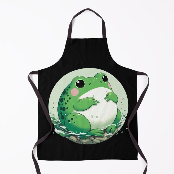 Item preview, Frog designed and sold by CatherineLievre.