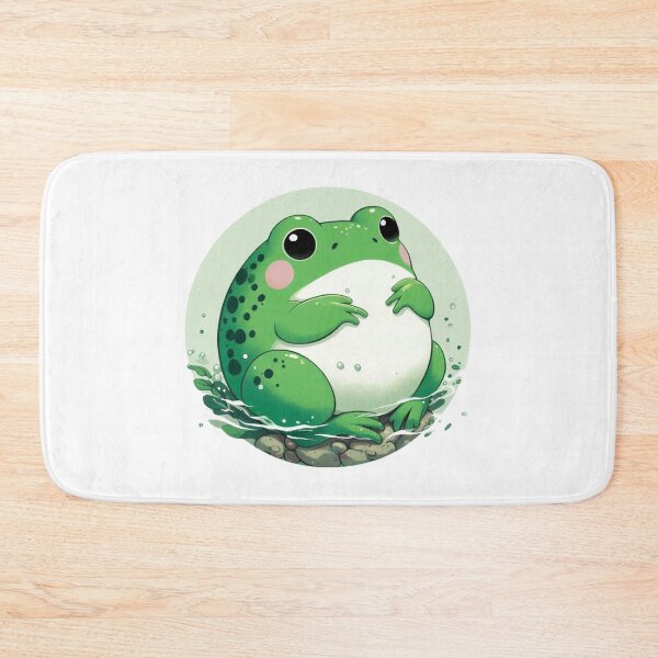 Item preview, Frog designed and sold by CatherineLievre.