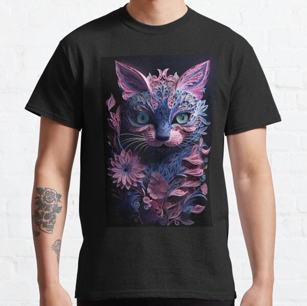Item preview, Paper quilting cat designed and sold by KreaKat.
