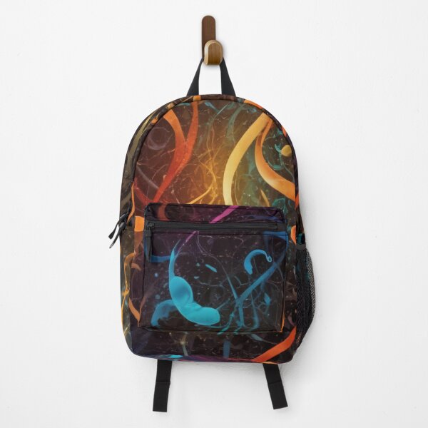Item preview, Musical notes flowing pattern print design designed and sold by Anshu3813.