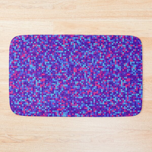 Item preview, Vaporwave Tiles designed and sold by Abstract-Color.