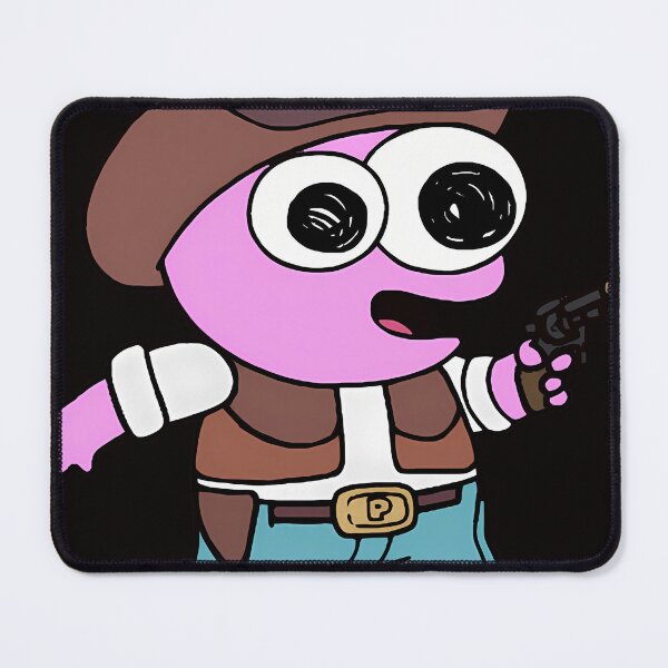 Item preview, Smiling Friends Cowboy Pim - Adult Swim designed and sold by COUNTELI.