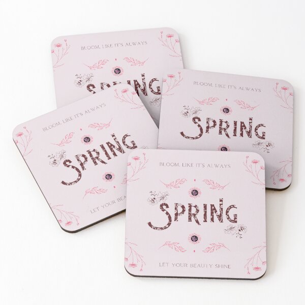 Item preview, Spring 2024 (light pink) designed and sold by ProsetoPrint.