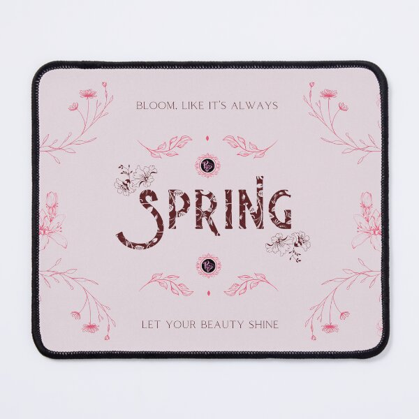 Item preview, Spring 2024 (light pink) designed and sold by ProsetoPrint.