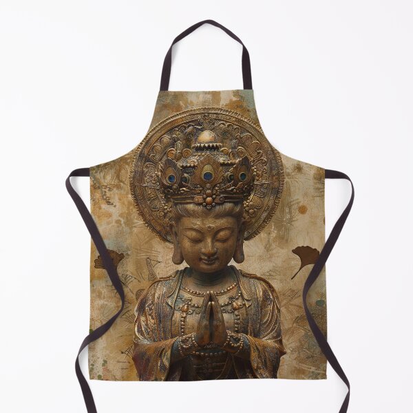 Item preview, Bodhisattva Statue designed and sold by OccultDreams.