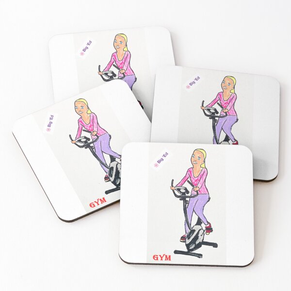 Item preview, Gym Girl designed and sold by SJHorsfall.