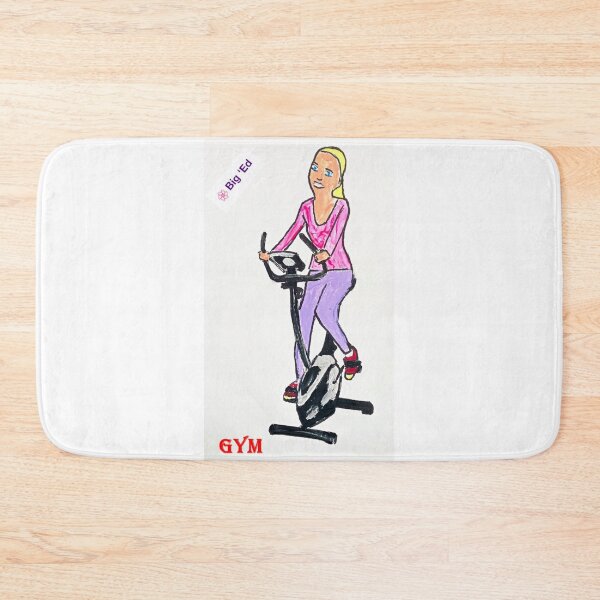 Item preview, Gym Girl designed and sold by SJHorsfall.