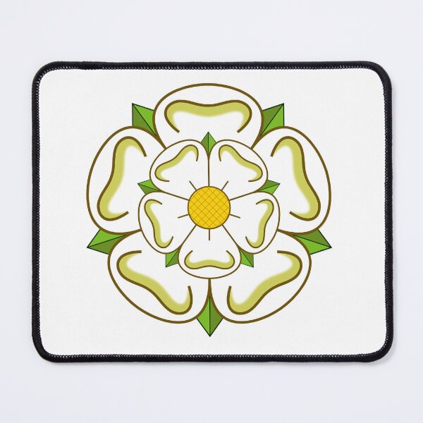 Item preview, White Rose of York symbolises the county of Yorkshire designed and sold by Peter Etchells.