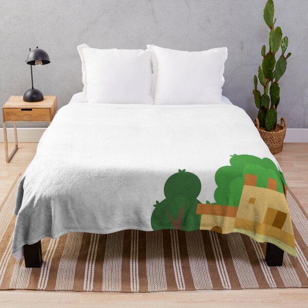 Item preview, Alhambra Granada Spain Buildings Trees Stylistic Sticker  designed and sold by julyperson.