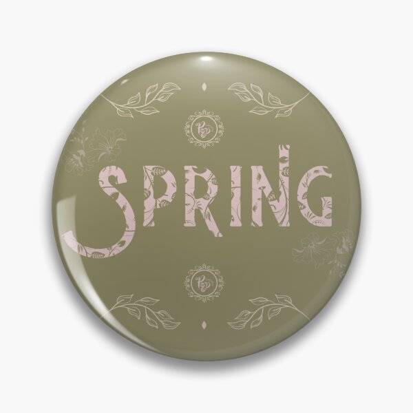 Item preview, Spring 2024 (green/pink) designed and sold by ProsetoPrint.