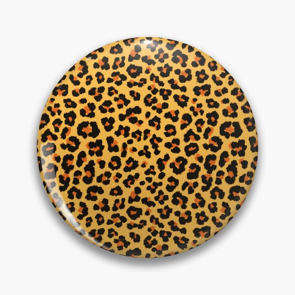 Item preview, Leopard Skin Print Pattern designed and sold by Bunmigraphics .