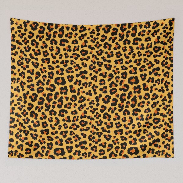 Item preview, Leopard Skin Print Pattern designed and sold by Bunmigraphics .