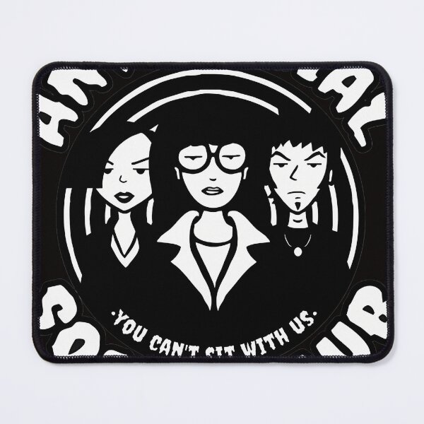 Item preview, Daria  Would give  designed and sold by COUNTELI.