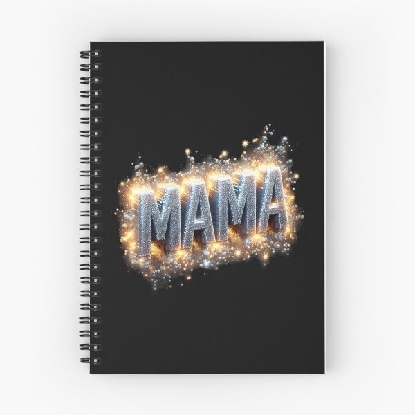 Item preview, Sparkling Mama Tribute Tee designed and sold by AI-Only Creations.