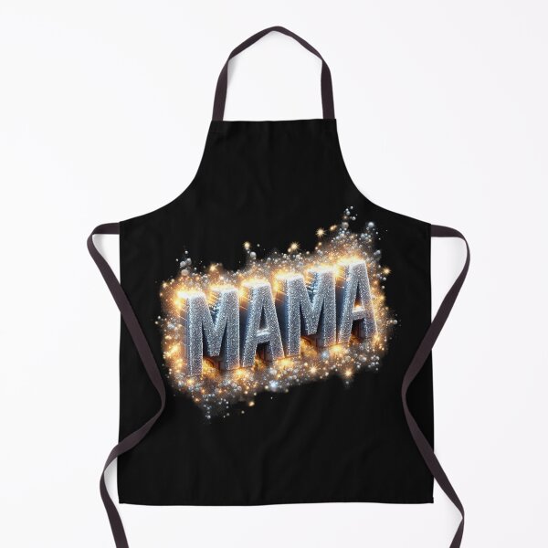 Item preview, Sparkling Mama Tribute Tee designed and sold by AI-Only Creations.