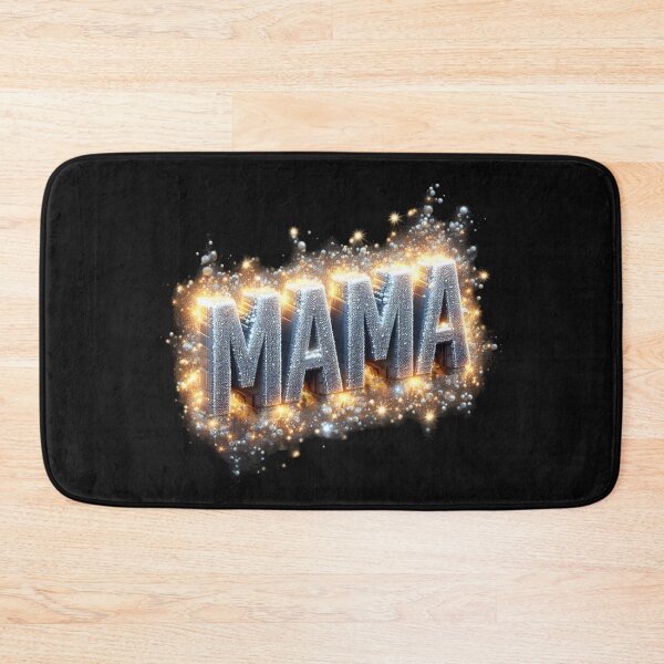 Item preview, Sparkling Mama Tribute Tee designed and sold by AI-Only Creations.