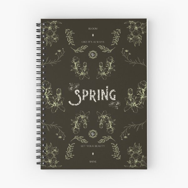Item preview, Primavera 2024 (verde/marrón) designed and sold by ProsetoPrint.