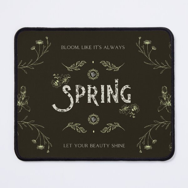 Item preview, Spring 2024 (green/brown) designed and sold by ProsetoPrint.