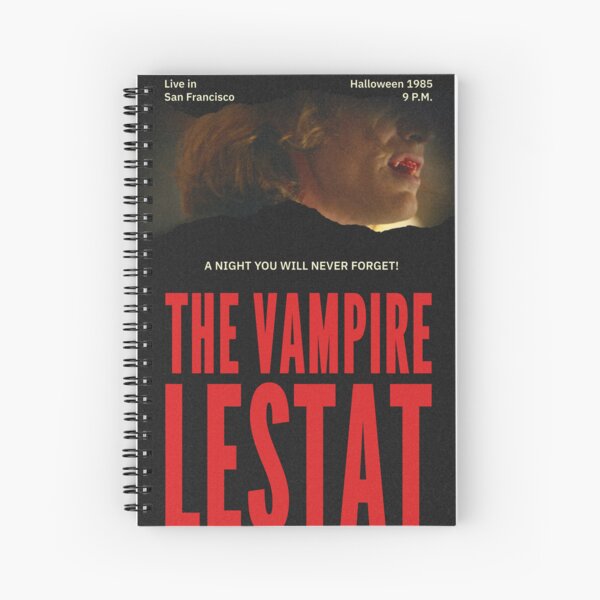 Item preview, The Vampire Lestat - Concert Poster 13 designed and sold by nocontextlestat.
