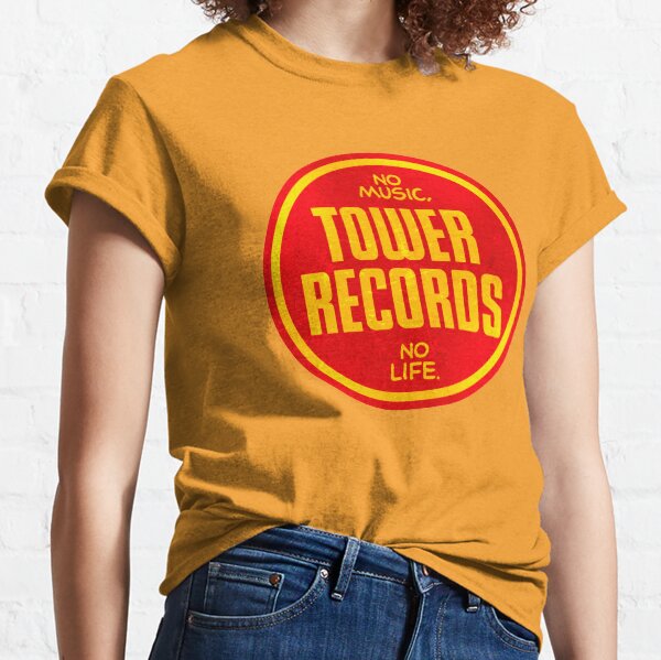 Tower Records vintage Classic T-Shirt