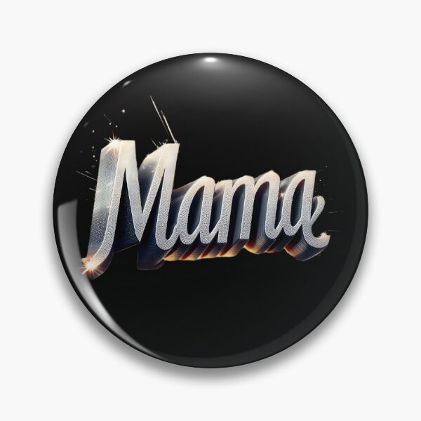 Item preview, Dazzling Mama 3D Tee designed and sold by AI-Only Creations.
