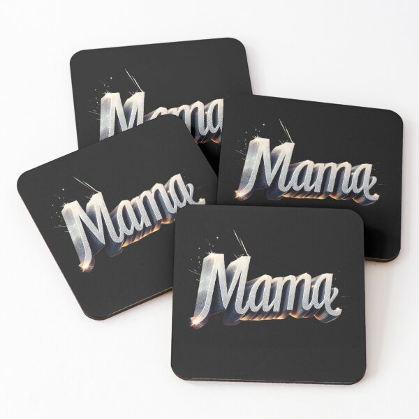 Item preview, Dazzling Mama 3D Tee designed and sold by AI-Only Creations.