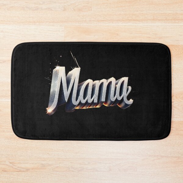 Item preview, Dazzling Mama 3D Tee designed and sold by AI-Only Creations.