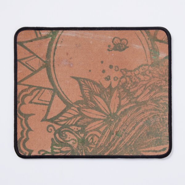 Item preview, Terracotta Sun Goddess designed and sold by FrictionMaxxing.