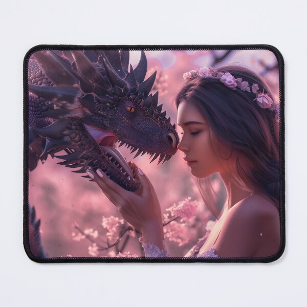 Item preview, Tender Moment in Mythic Bonds designed and sold by palmyst.