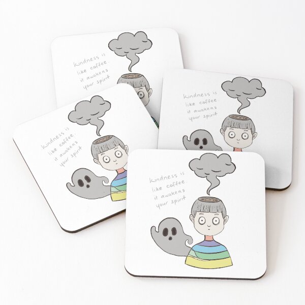 Item preview, Kindness is like coffee designed and sold by cgcreation.