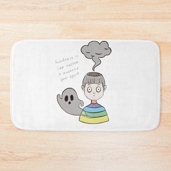 Item preview, Kindness is like coffee designed and sold by cgcreation.