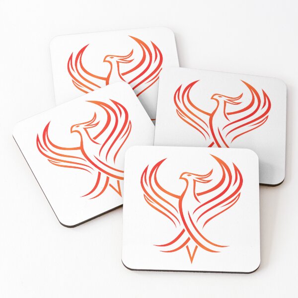Item preview, Phoenix Lines design designed and sold by rowgazer.