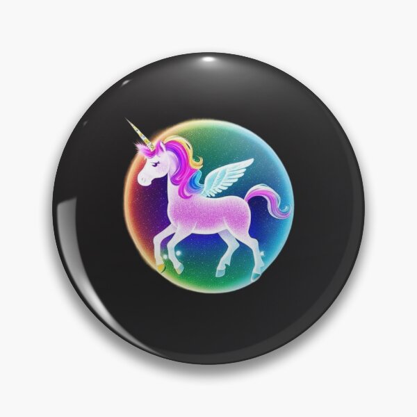Item preview, Unicorn with wings designed and sold by JackFreestone.
