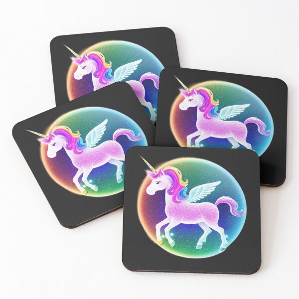 Item preview, Unicorn with wings designed and sold by JackFreestone.