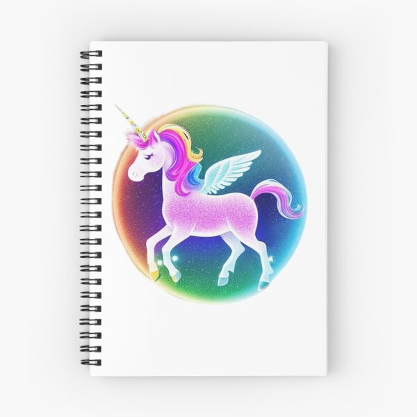 Item preview, Unicorn with wings designed and sold by JackFreestone.