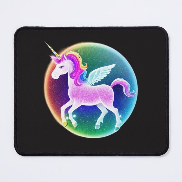 Item preview, Unicorn with wings designed and sold by JackFreestone.